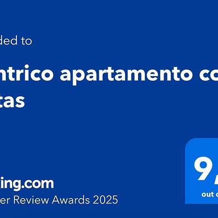 Centrico Apartamento Con Vistas Santa Cruz de Tenerife Exterior photo